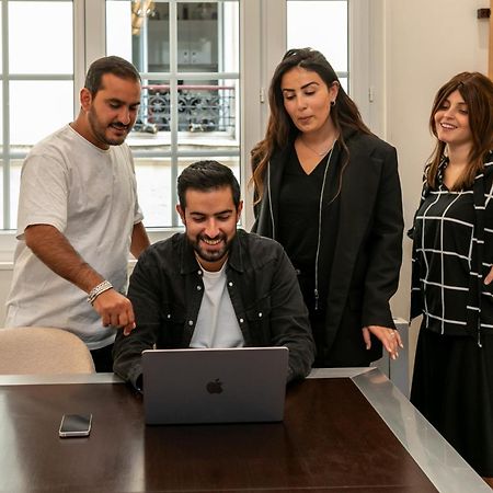 Ws Louvre - Etienne Marcel Apartman Párizs Kültér fotó