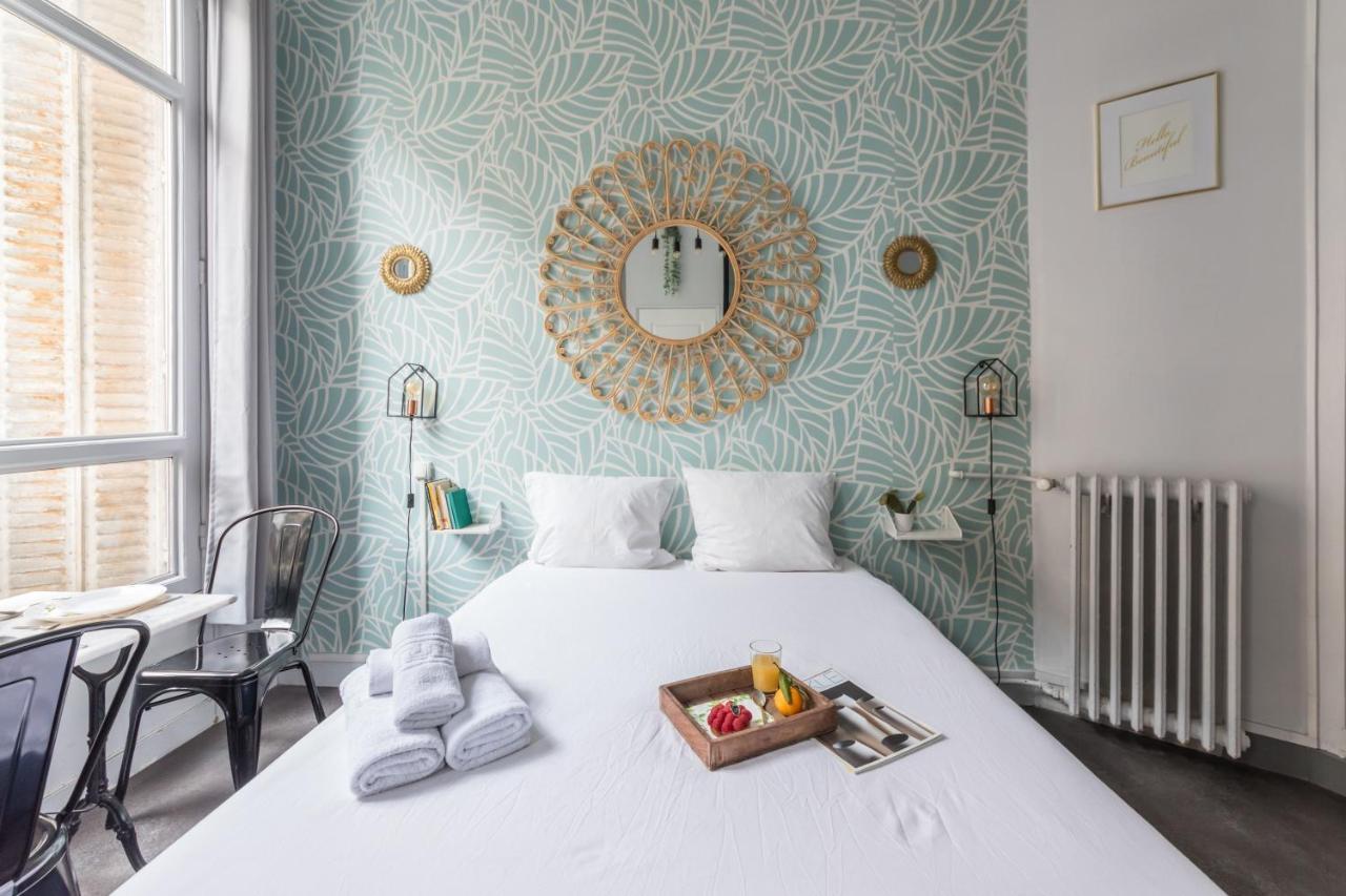 Ws Louvre - Etienne Marcel Apartman Párizs Kültér fotó