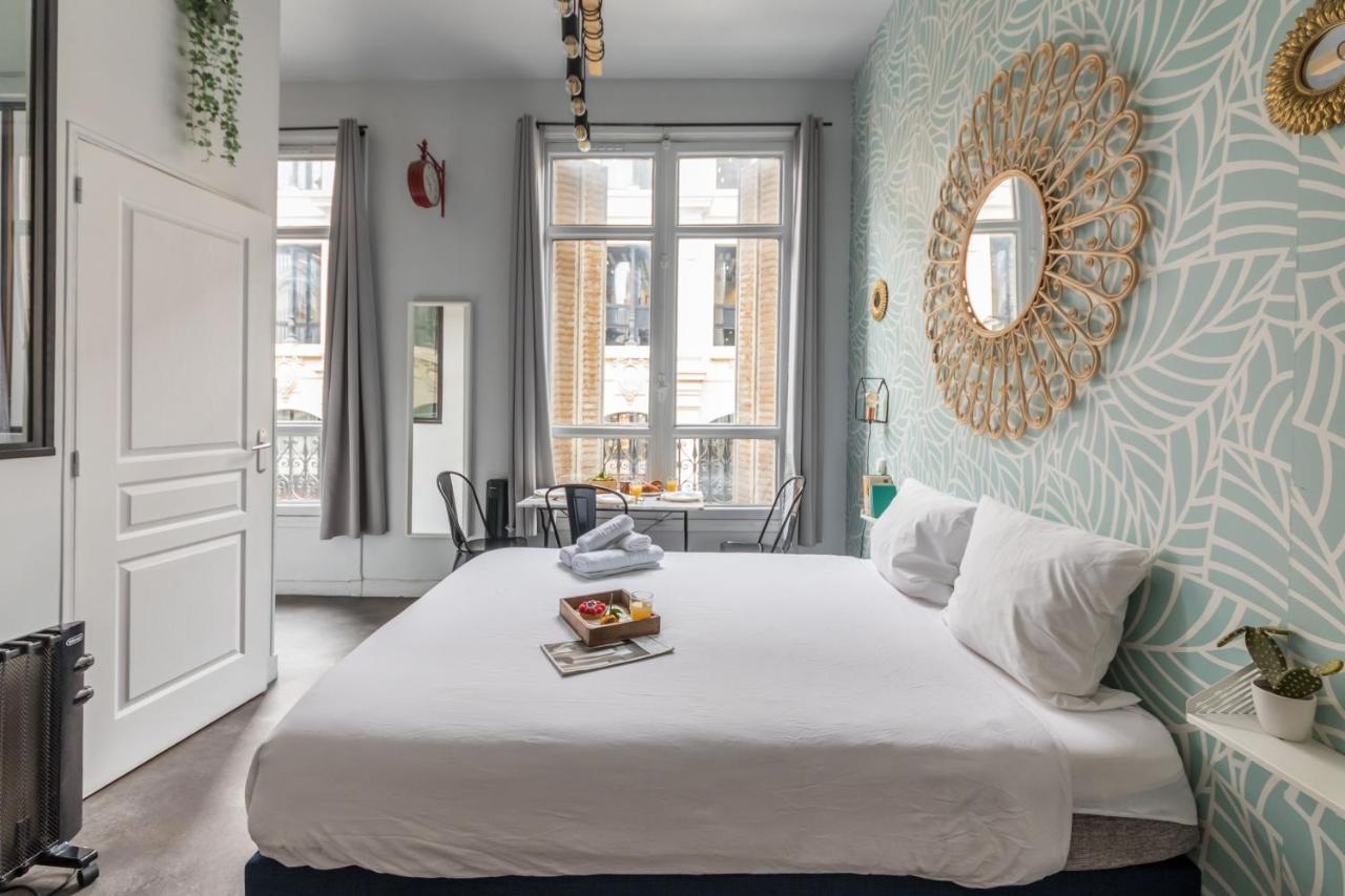 Ws Louvre - Etienne Marcel Apartman Párizs Kültér fotó