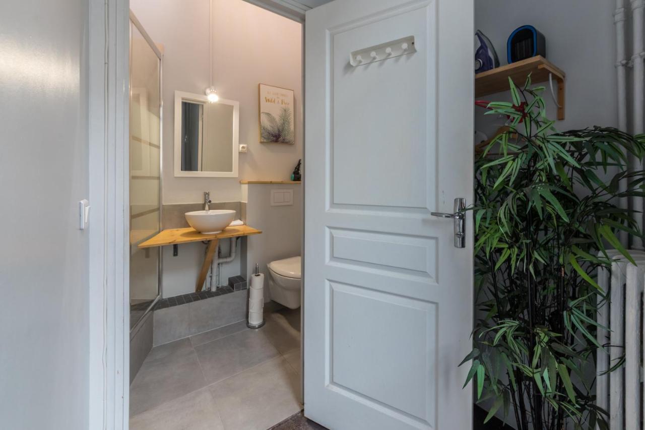 Ws Louvre - Etienne Marcel Apartman Párizs Kültér fotó