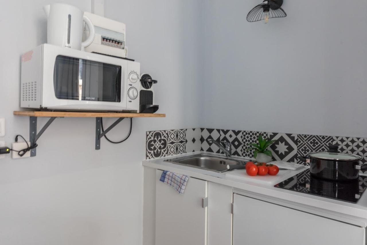 Ws Louvre - Etienne Marcel Apartman Párizs Kültér fotó