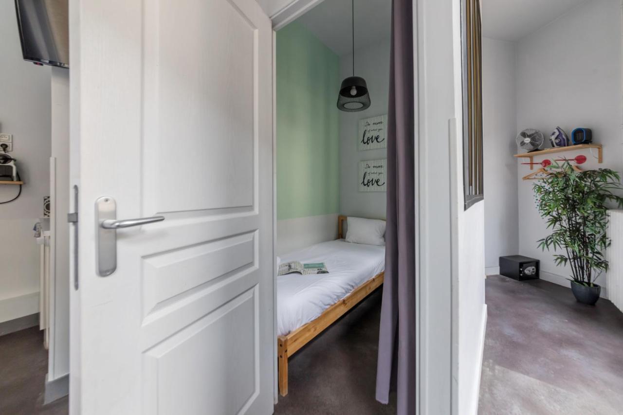 Ws Louvre - Etienne Marcel Apartman Párizs Kültér fotó