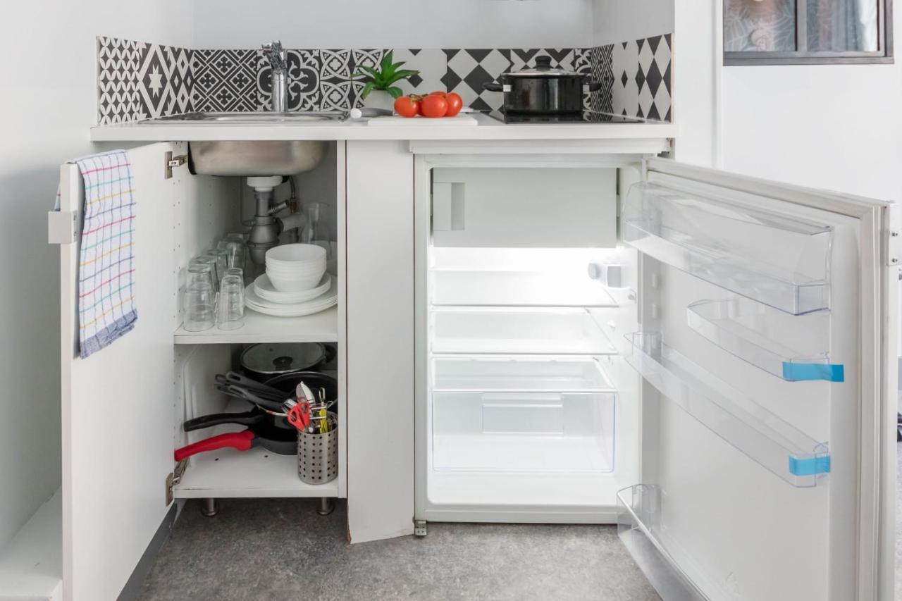 Ws Louvre - Etienne Marcel Apartman Párizs Kültér fotó