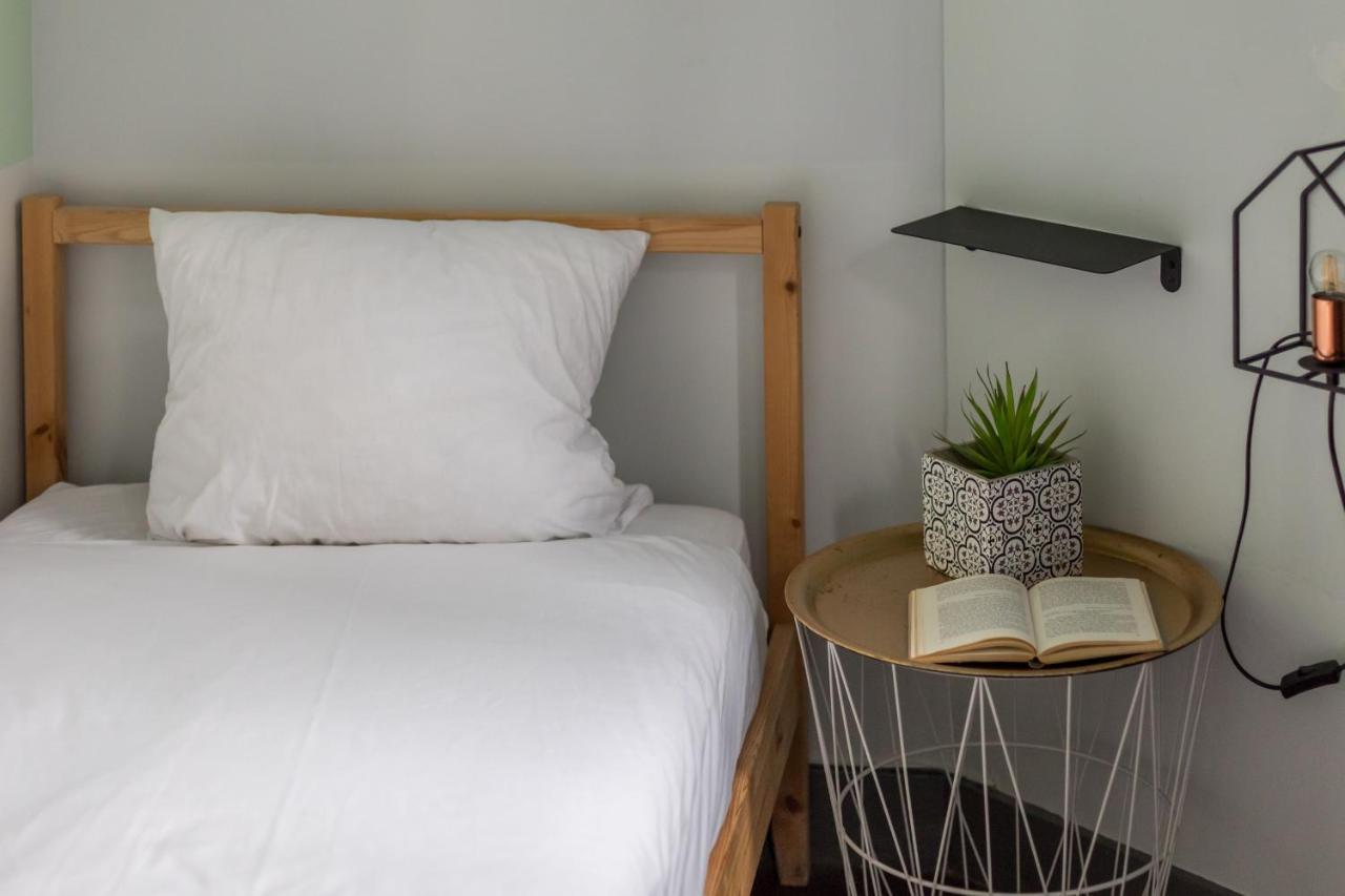 Ws Louvre - Etienne Marcel Apartman Párizs Kültér fotó