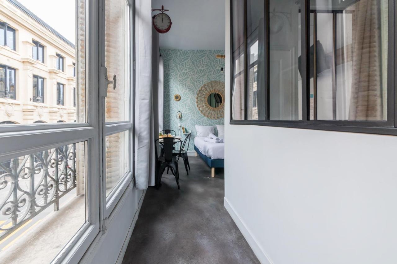 Ws Louvre - Etienne Marcel Apartman Párizs Kültér fotó