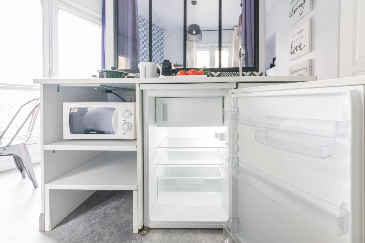 Ws Louvre - Etienne Marcel Apartman Párizs Kültér fotó