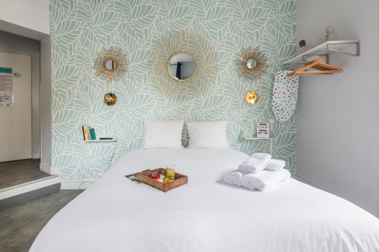 Ws Louvre - Etienne Marcel Apartman Párizs Kültér fotó
