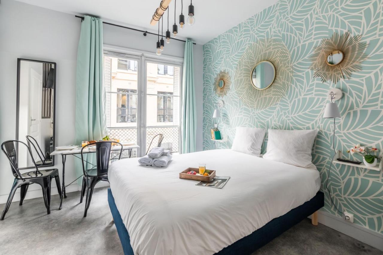 Ws Louvre - Etienne Marcel Apartman Párizs Kültér fotó