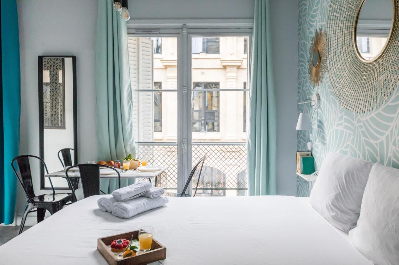Ws Louvre - Etienne Marcel Apartman Párizs Kültér fotó