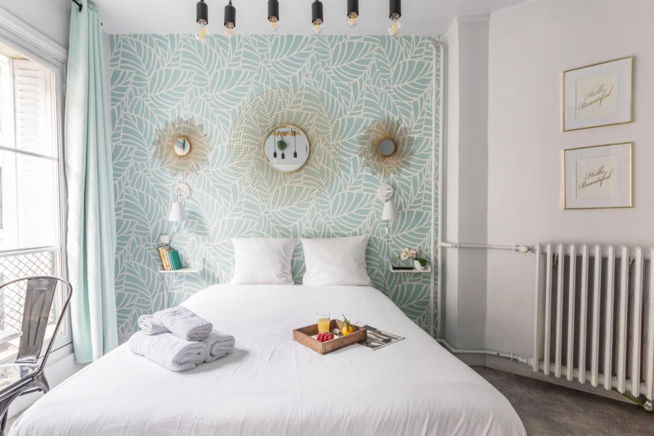 Ws Louvre - Etienne Marcel Apartman Párizs Kültér fotó
