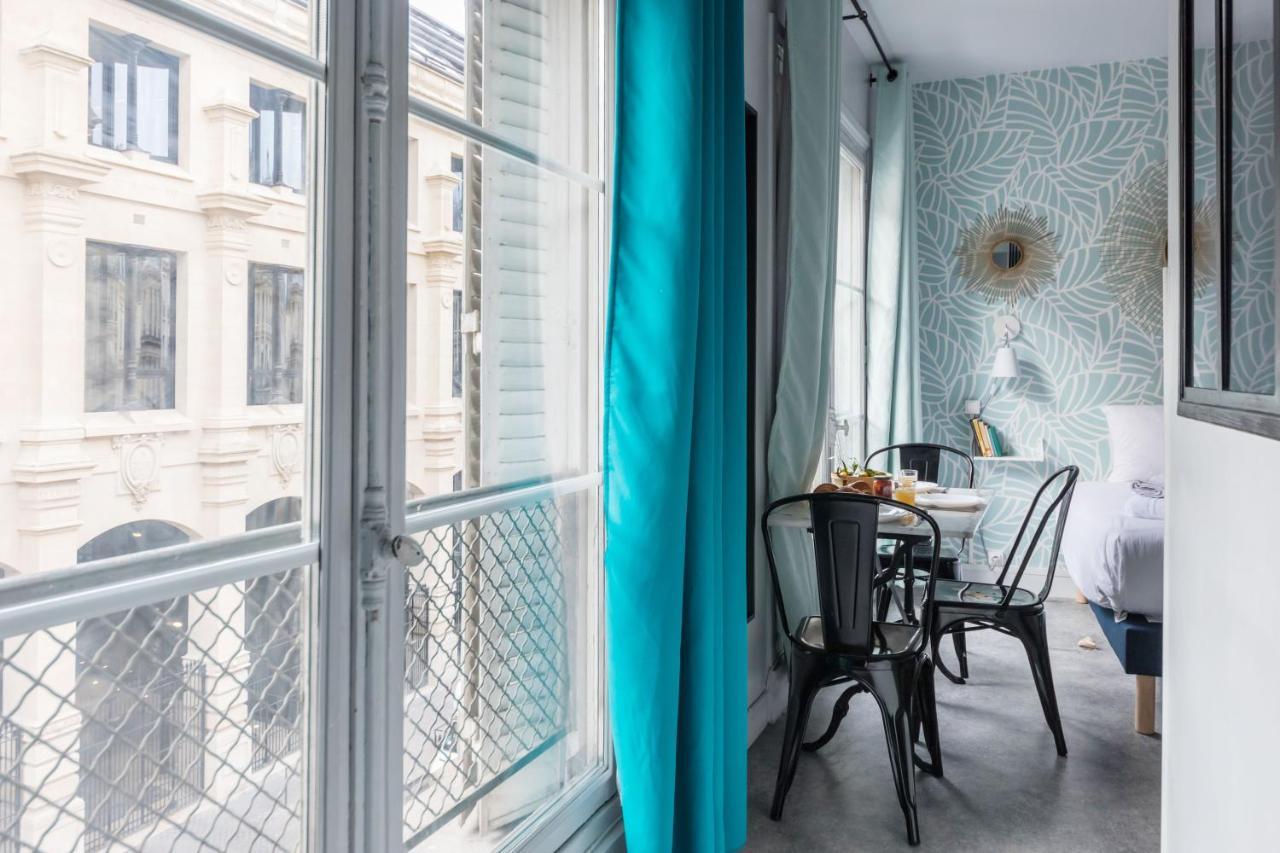 Ws Louvre - Etienne Marcel Apartman Párizs Kültér fotó