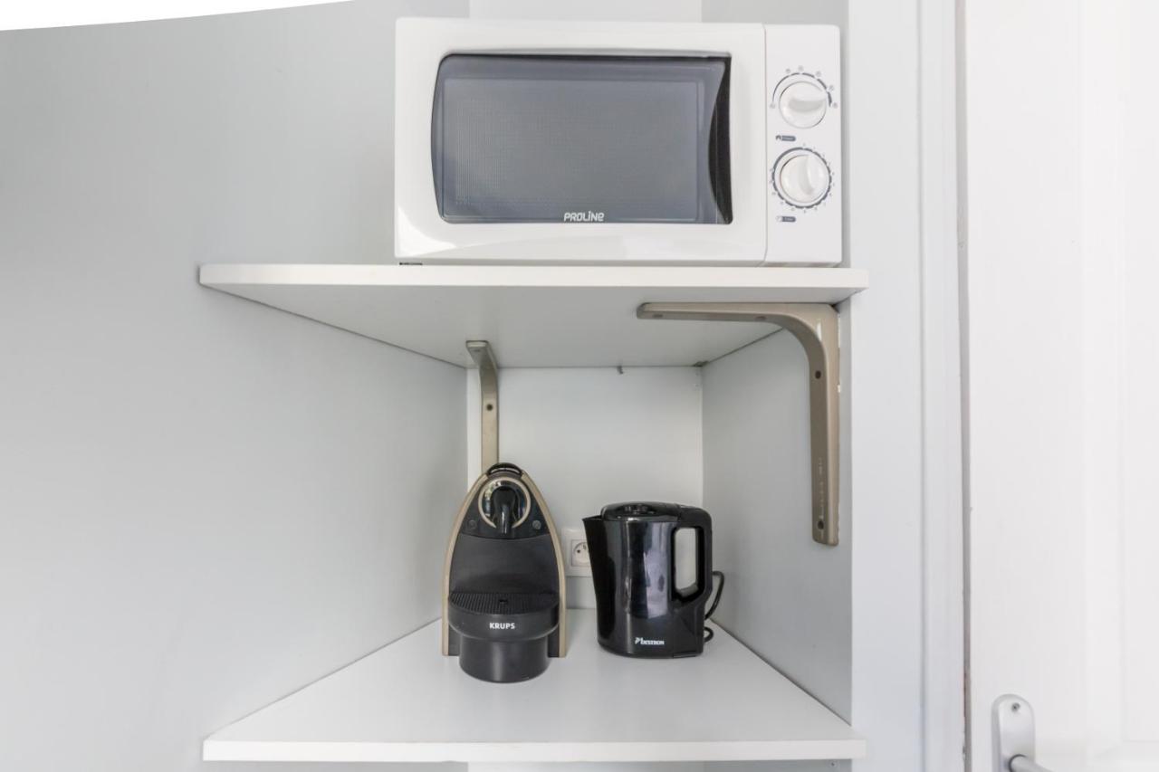 Ws Louvre - Etienne Marcel Apartman Párizs Kültér fotó