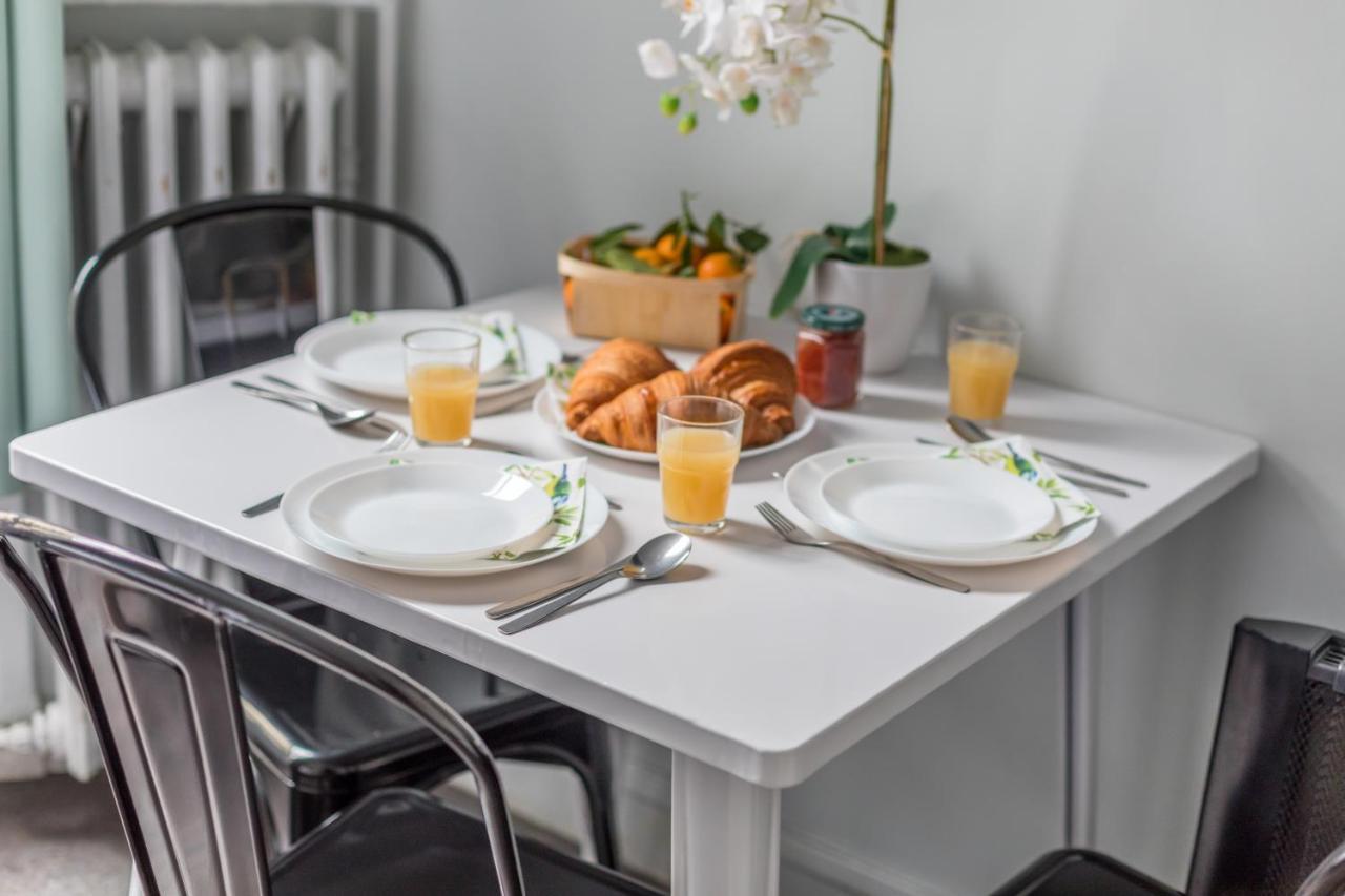 Ws Louvre - Etienne Marcel Apartman Párizs Kültér fotó