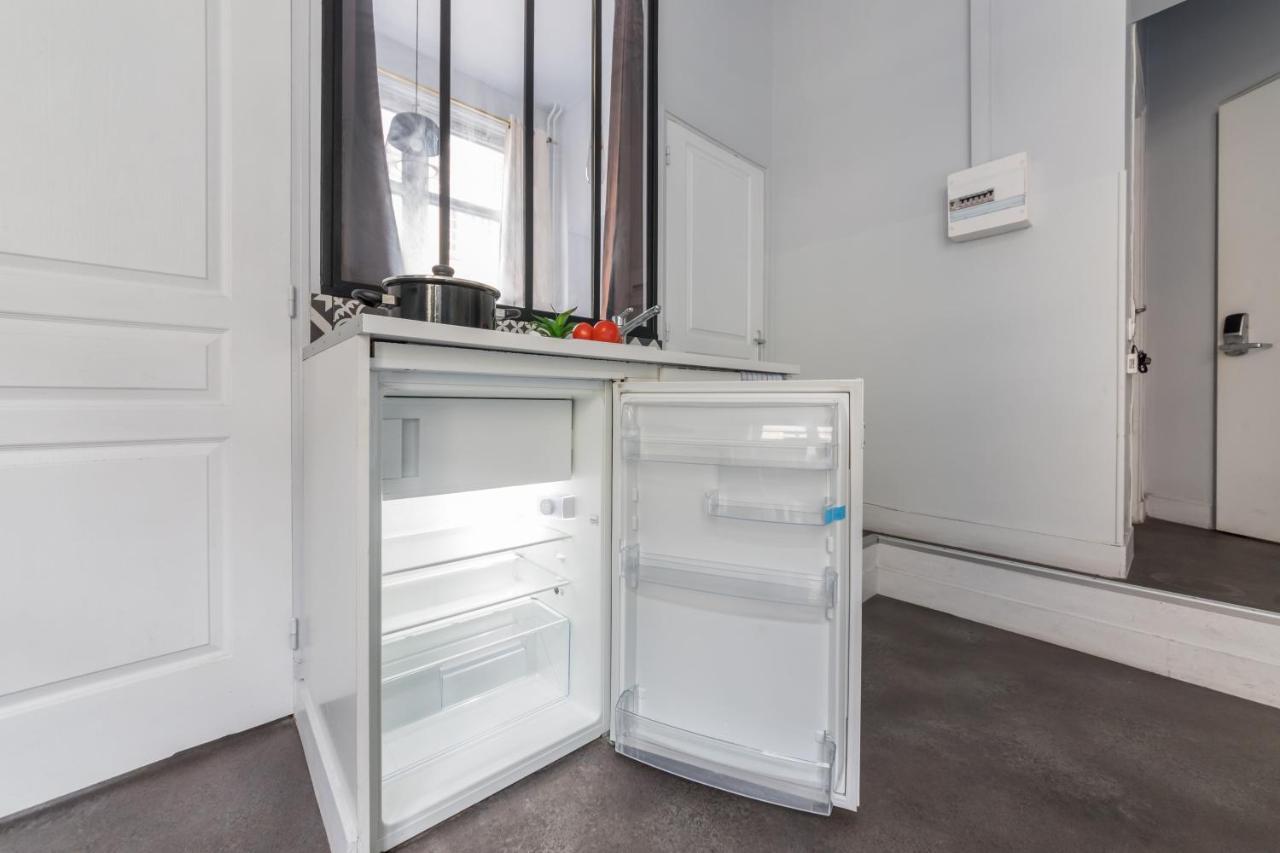 Ws Louvre - Etienne Marcel Apartman Párizs Kültér fotó
