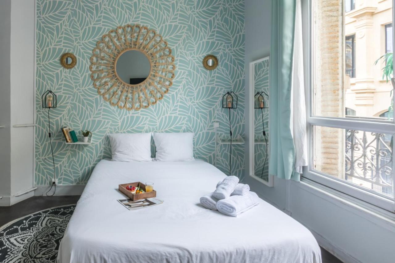 Ws Louvre - Etienne Marcel Apartman Párizs Kültér fotó