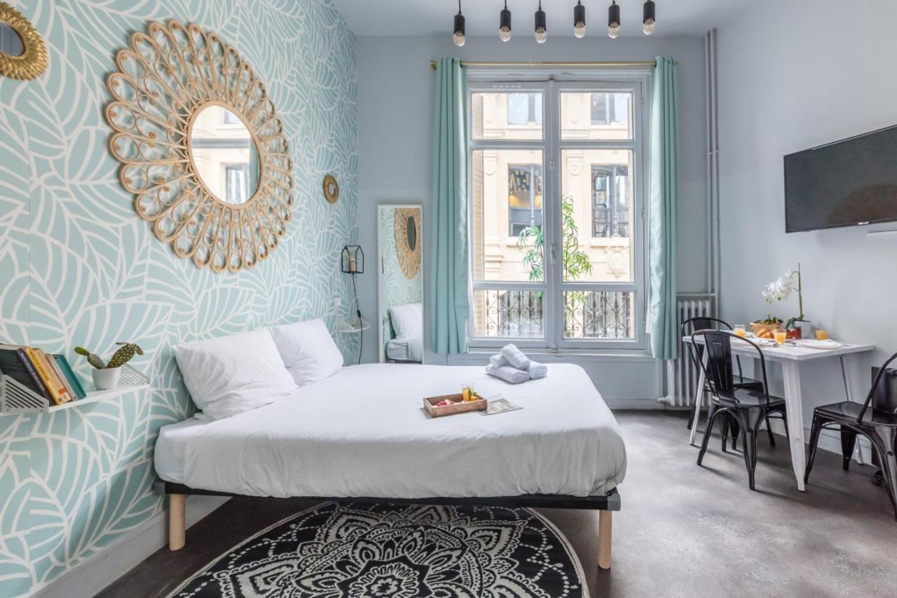 Ws Louvre - Etienne Marcel Apartman Párizs Kültér fotó