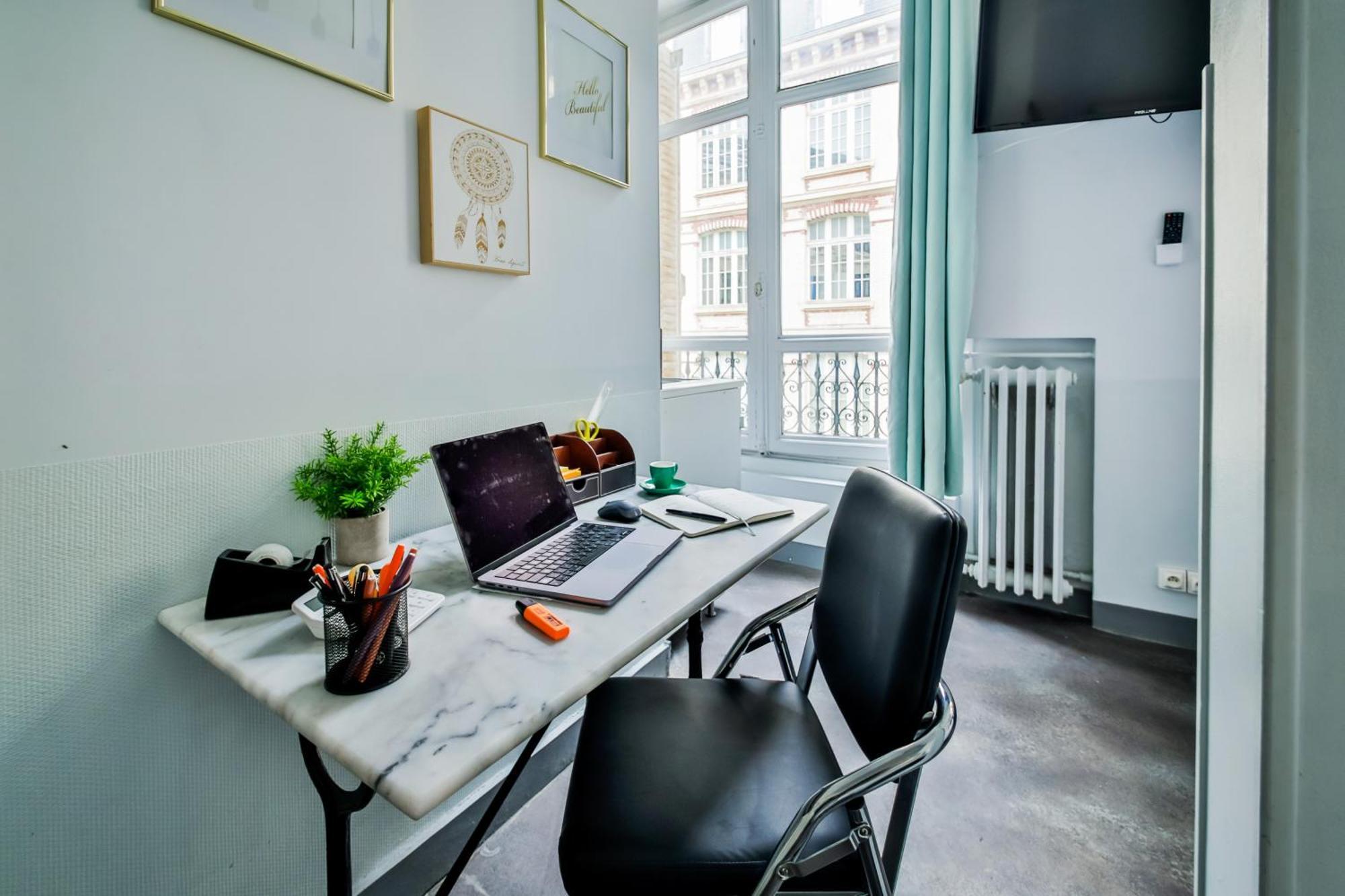 Ws Louvre - Etienne Marcel Apartman Párizs Kültér fotó