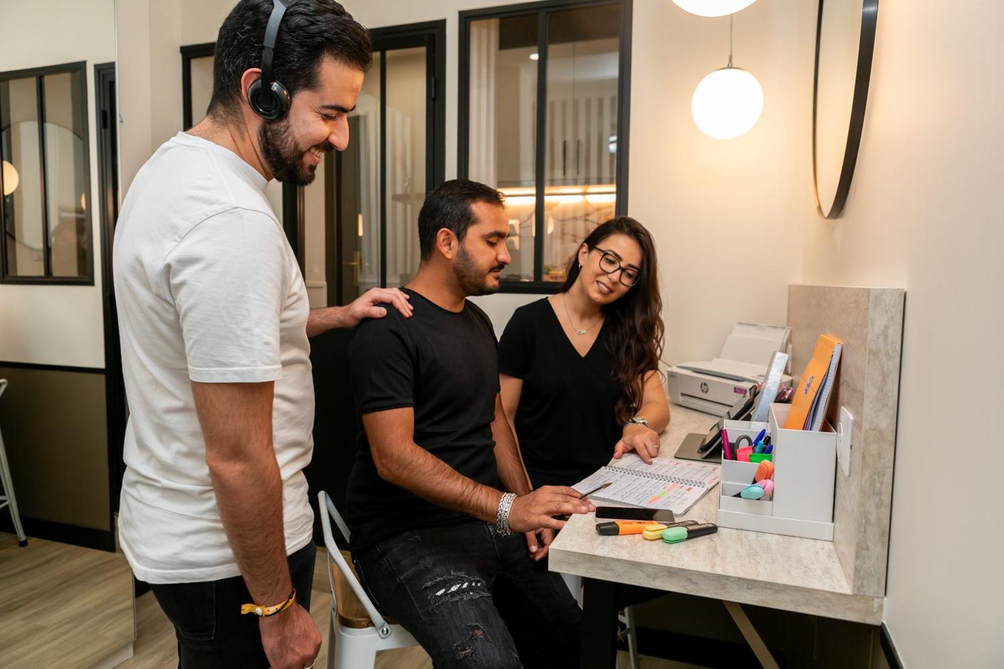 Ws Louvre - Etienne Marcel Apartman Párizs Kültér fotó
