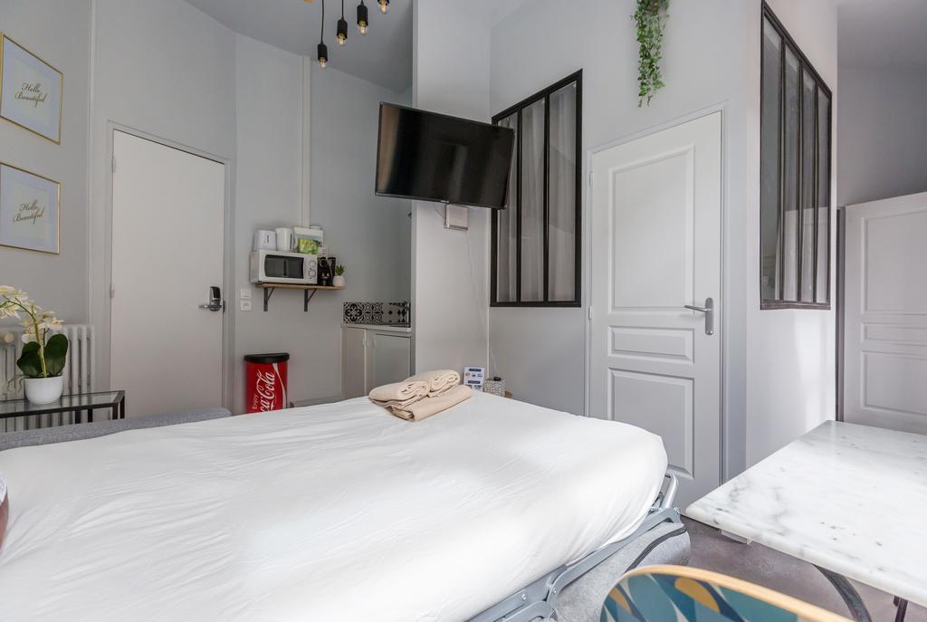 Ws Louvre - Etienne Marcel Apartman Párizs Kültér fotó
